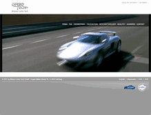 Tablet Screenshot of carbotech.at